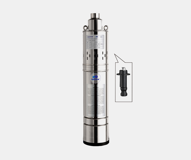 QG solar pump