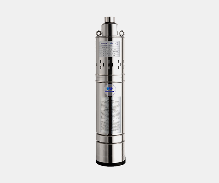 QG solar pump